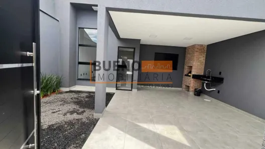 Casa com 2 Quartos à venda, 94m² no Jardim da Balsa II, Americana