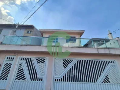 Sobrado com 3 Quartos à venda, 331m² no Jardim Stella, Santo André