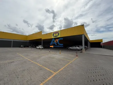 Galpão/Depósito/Armazém para alugar, 420m² no Conquista Veredas, Contagem