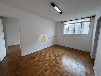Apartamento com 1 Quarto para alugar, 55m² no Vila Buarque, São Paulo
