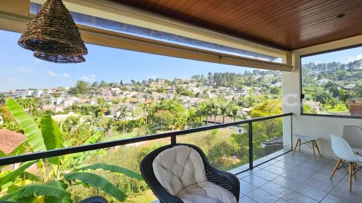 Casa de Condomínio com 3 Quartos à venda, 426m² no Parque Paraíso, Santana de Parnaíba
