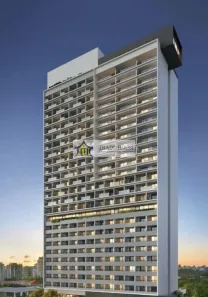 Kitnet com 1 Quarto à venda, 27m² no Vila Clementino, São Paulo