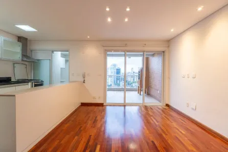 Apartamento com 2 Quartos para alugar, 102m² no Vila Cordeiro, São Paulo