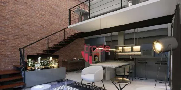 Apartamento com 1 Quarto à venda, 105m² no Nova Aliança, Ribeirão Preto