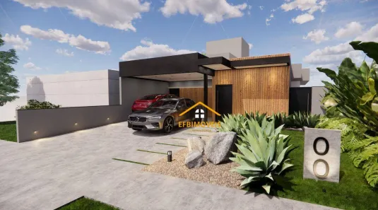Casa de Condomínio com 3 Quartos à venda, 150m² no Jardim Solar das Esmeraldas, Nova Odessa