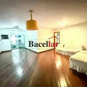 Apartamento com 3 Quartos à venda, 138m² no Tijuca, Rio de Janeiro