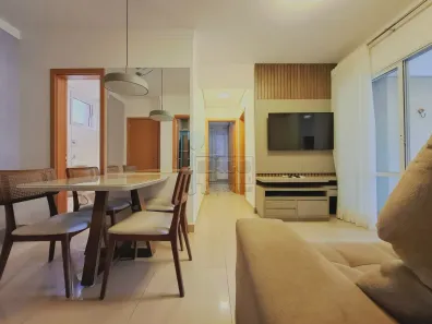Apartamento com 2 Quartos para alugar, 85m² no Nova Aliança, Ribeirão Preto