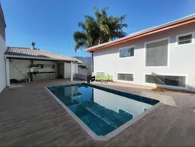 Casa com 4 Quartos à venda, 373m² no Jardim Paulista, Atibaia