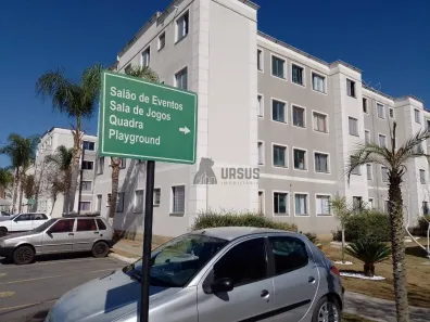 Apartamento com 2 Quartos à venda, 45m² no Crispim, Pindamonhangaba