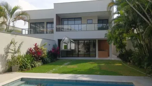 Casa de Condomínio com 4 Quartos à venda, 320m² no Barra da Tijuca, Rio de Janeiro