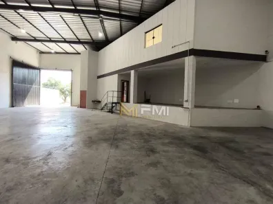Galpão/Depósito/Armazém para alugar, 425m² no Parque Via Norte, Campinas