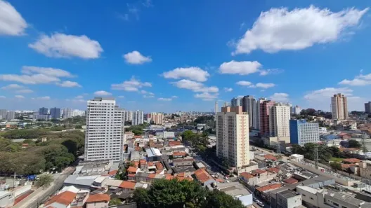 Apartamento com 2 Quartos para alugar, 40m² no Vila Albertina, São Paulo