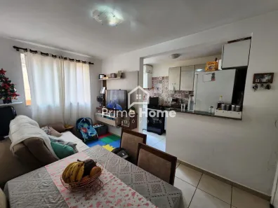 Apartamento com 2 Quartos à venda, 50m² no Loteamento Parque São Martinho, Campinas