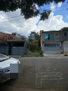 Lote/Terreno à venda, 125m² no Jardim Camila, Jandira
