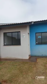 Casa com 2 Quartos à venda, 43m² no Conjunto Habitacional Solo Sagrado, Apucarana