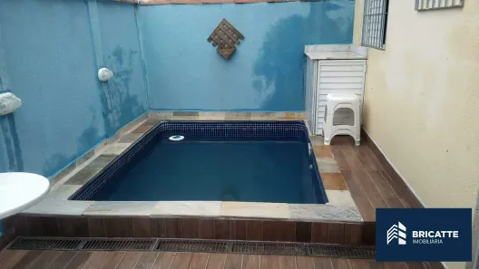 Casa de Condomínio com 2 Quartos à venda, 44m² no Gaivota, Itanhaém