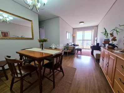 Apartamento com 3 Quartos à venda, 78m² no Vila Alzira, Santo André