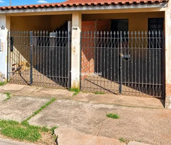 Casa com 1 Quarto à venda, 146m² no Parque Santa Edwiges, Bauru
