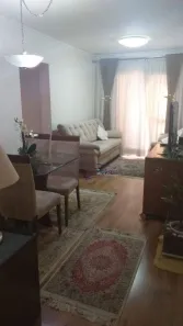 Apartamento com 2 Quartos à venda, 60m² no Jardim Ester, São Paulo
