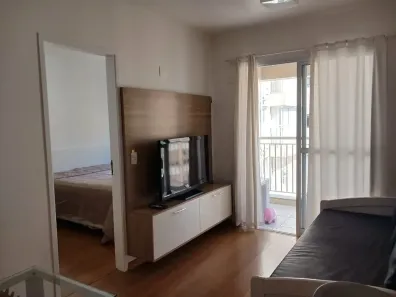 Apartamento com 1 Quarto para alugar, 41m² no Bela Vista, São Paulo