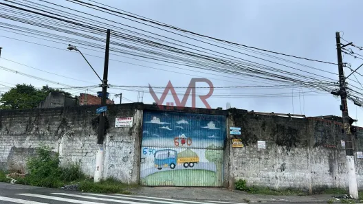 Lote/Terreno à venda, 518m² no Guaianazes, São Paulo