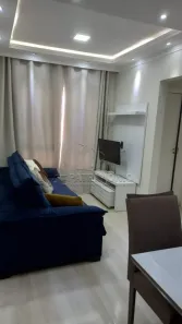Apartamento com 2 Quartos à venda, 50m² no Vila Almeida, Sorocaba