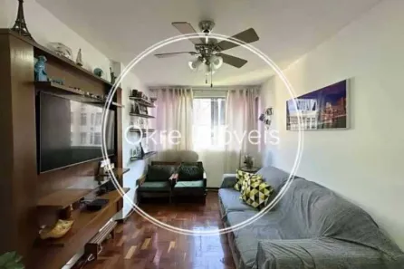 Apartamento com 3 Quartos à venda, 86m² no Flamengo, Rio de Janeiro