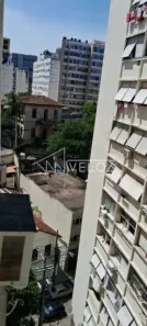 Kitnet à venda, 18m² no Centro, Rio de Janeiro