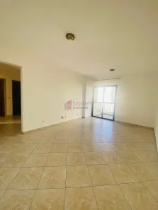 Apartamento com 2 Quartos para alugar, 80m² no Centro, Jundiaí