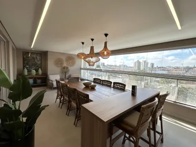 Apartamento com 3 Quartos à venda, 180m² no Centro, Franca