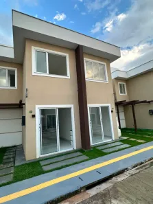 Casa de Condomínio com 2 Quartos à venda, 85m² no Guanabara, Ananindeua