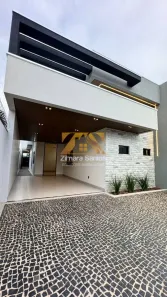 Casa com 3 Quartos à venda, 160m² no Plano Diretor Sul, Palmas