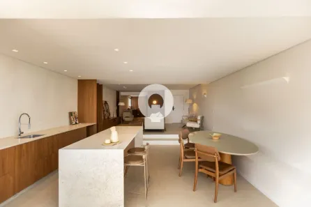 Apartamento com 3 Quartos à venda, 181m² no Batel, Curitiba