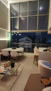 Apartamento com 2 Quartos para alugar, 107m² no Vila Clementino, São Paulo