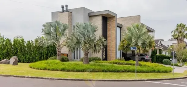 Casa de Condomínio com 4 Quartos à venda, 350m² no São Vicente, Gravataí