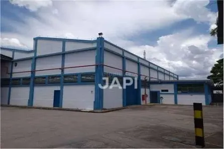 Galpão/Depósito/Armazém à venda, 12235m² no Distrito Industrial, Jundiaí