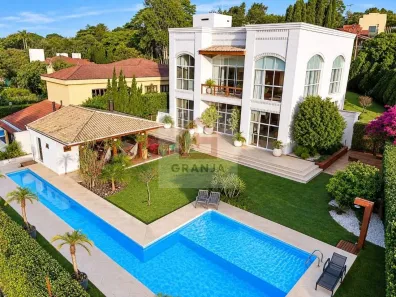 Casa de Condomínio com 4 Quartos à venda, 670m² no Vila de São Fernando, Cotia