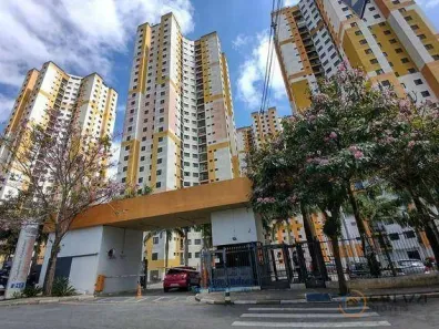 Apartamento com 2 Quartos para venda ou aluguel, 74m² no Jardim Maria Rosa, Taboão da Serra