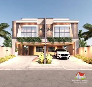 Casa de Condomínio com 3 Quartos à venda, 181m² no Jardim Sofia, Joinville