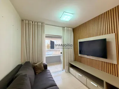 Apartamento com 3 Quartos à venda, 75m² no Jardim Goiás, Goiânia