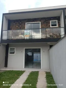 Sobrado com 3 Quartos à venda, 102m² no Sertãozinho, Matinhos