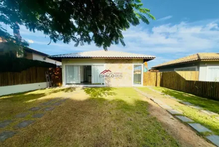 Casa de Condomínio com 3 Quartos à venda, 120m² no Rasa, Armação dos Búzios