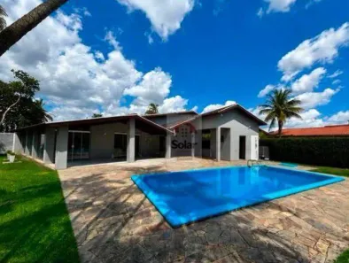 Casa de Condomínio com 4 Quartos à venda, 510m² no Flor do Vale, Tremembé