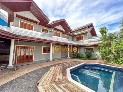 Casa de Condomínio com 4 Quartos à venda, 650m² no Parque Residencial Aquarius, São José dos Campos