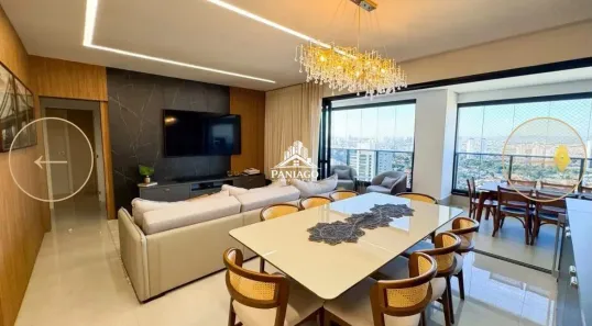 Apartamento com 3 Quartos à venda, 165m² no Jardim Petrópolis, Cuiabá