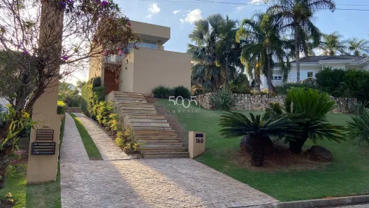 Casa de Condomínio com 4 Quartos à venda, 381m² no Jardim Plaza Athénée, Itu