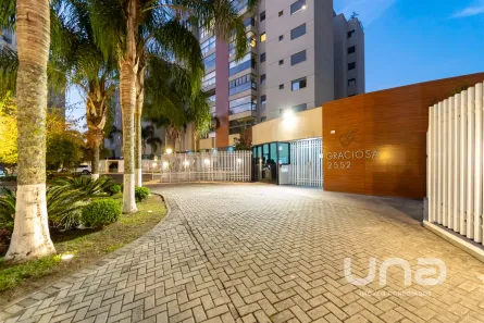 Apartamento com 3 Quartos à venda, 149m² no Hugo Lange, Curitiba