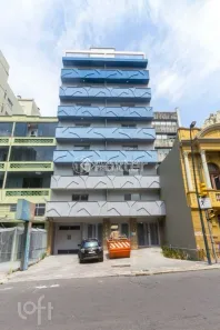 Kitnet com 1 Quarto à venda, 34m² no Centro Histórico, Porto Alegre