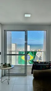 Apartamento com 3 Quartos à venda, 78m² no Aeroclube, João Pessoa