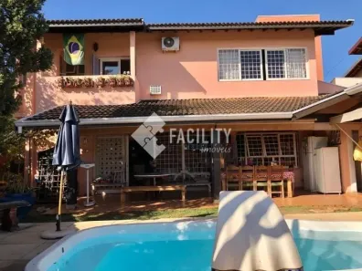 Sobrado com 4 Quartos à venda, 428m² no Cidade Universitária, Campinas